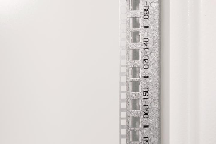 Actual product image Digitus DN-19 20-U wall cabinet (20 RU, 19 inch rack)
