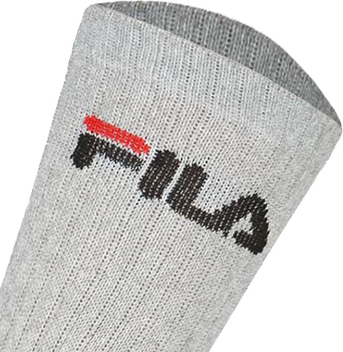 Produktbild FILA Socken Sportlich Stretch (6er Pack, 43 - 46)