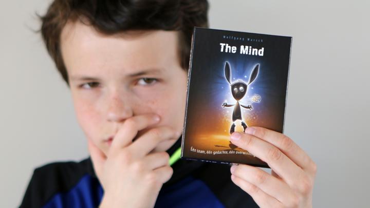 Image du produit White Goblin The Mind (2 - 4 Joueur)