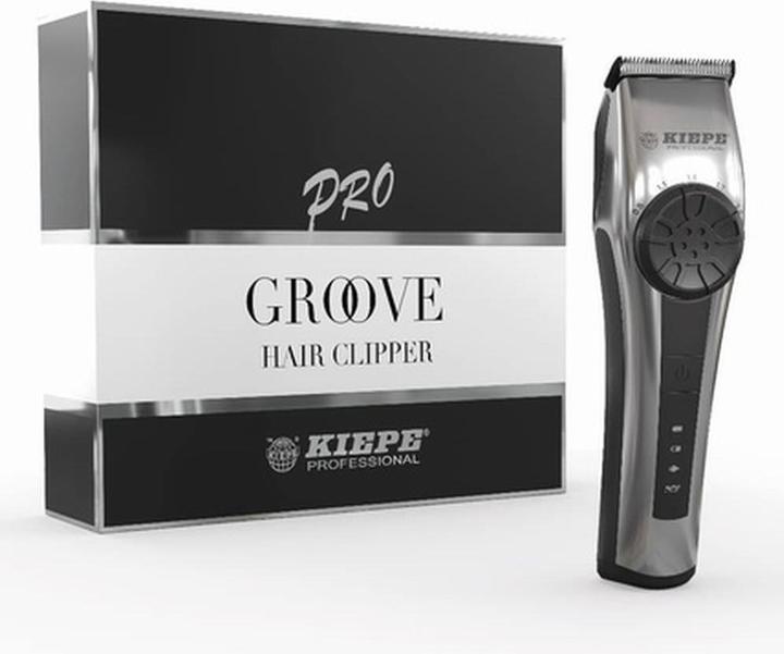 Immagine prodotto Kiepe Tagliacapelli a batteria Groove Pro