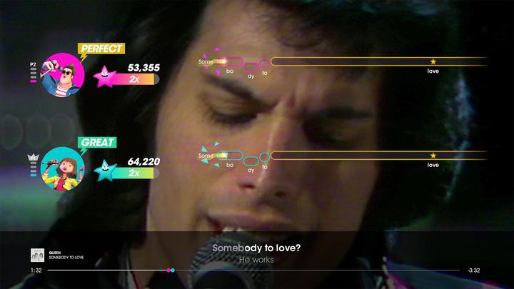 Produktbild Ravenscourt Let's Sing Queen (PS4, Multilingual)