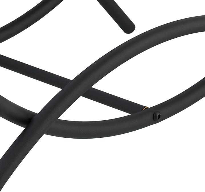 Produktbild Relaxdays Kaminholzkorb (67 x 32.5 x 38 cm)