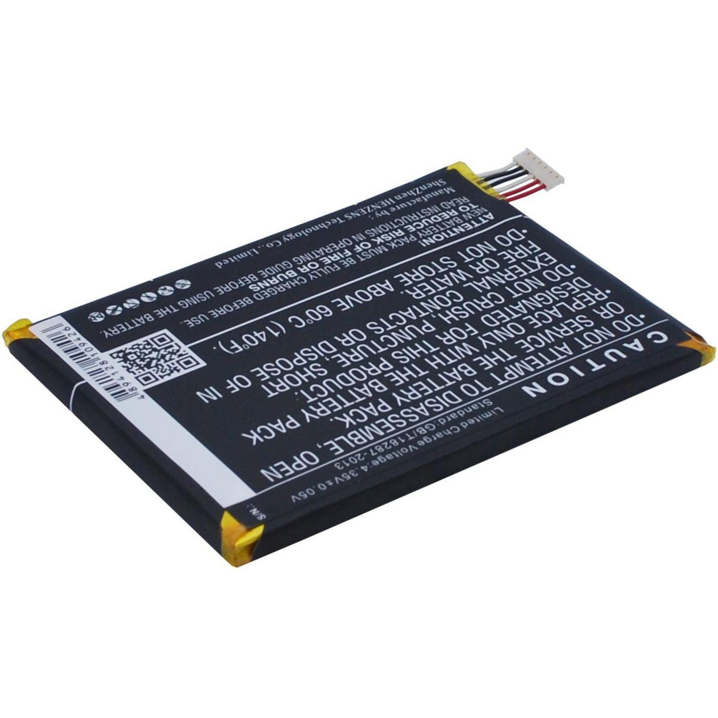 CoreParts Battery for Vodafone Mobile, Smartphone Akku