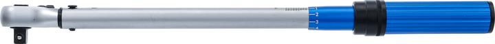 Produktbild BGS Drehmomentschlüssel Abtrieb Aussenvierkant 12,5 mm (1/2") 40 - 220 Nm (1/2", 40 Nm, 220 Nm)