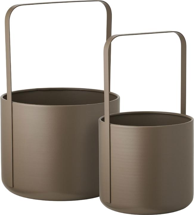 Actual product image House Nordic Flowerpot Price for 1 pcs (25 x 25 x 39 cm)