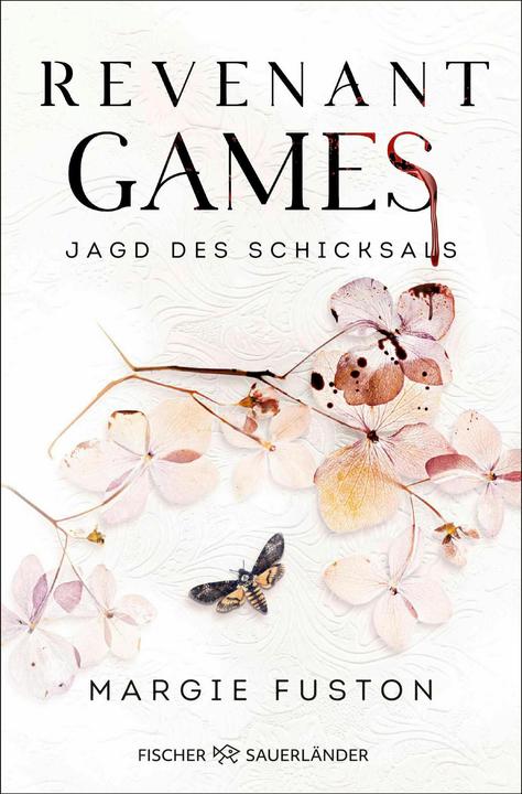 Revenant Games - Jagd des Schicksals (German, Margie Fuston, 2025)