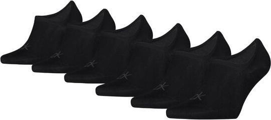 Calvin Klein Ck Men Footie Hc 6p (6er Pack, 39 - 42)