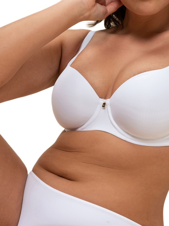 Image du produit Triumph Soutien-gorge à armatures Body Make-Up Essentials (75 B, lot de 2)