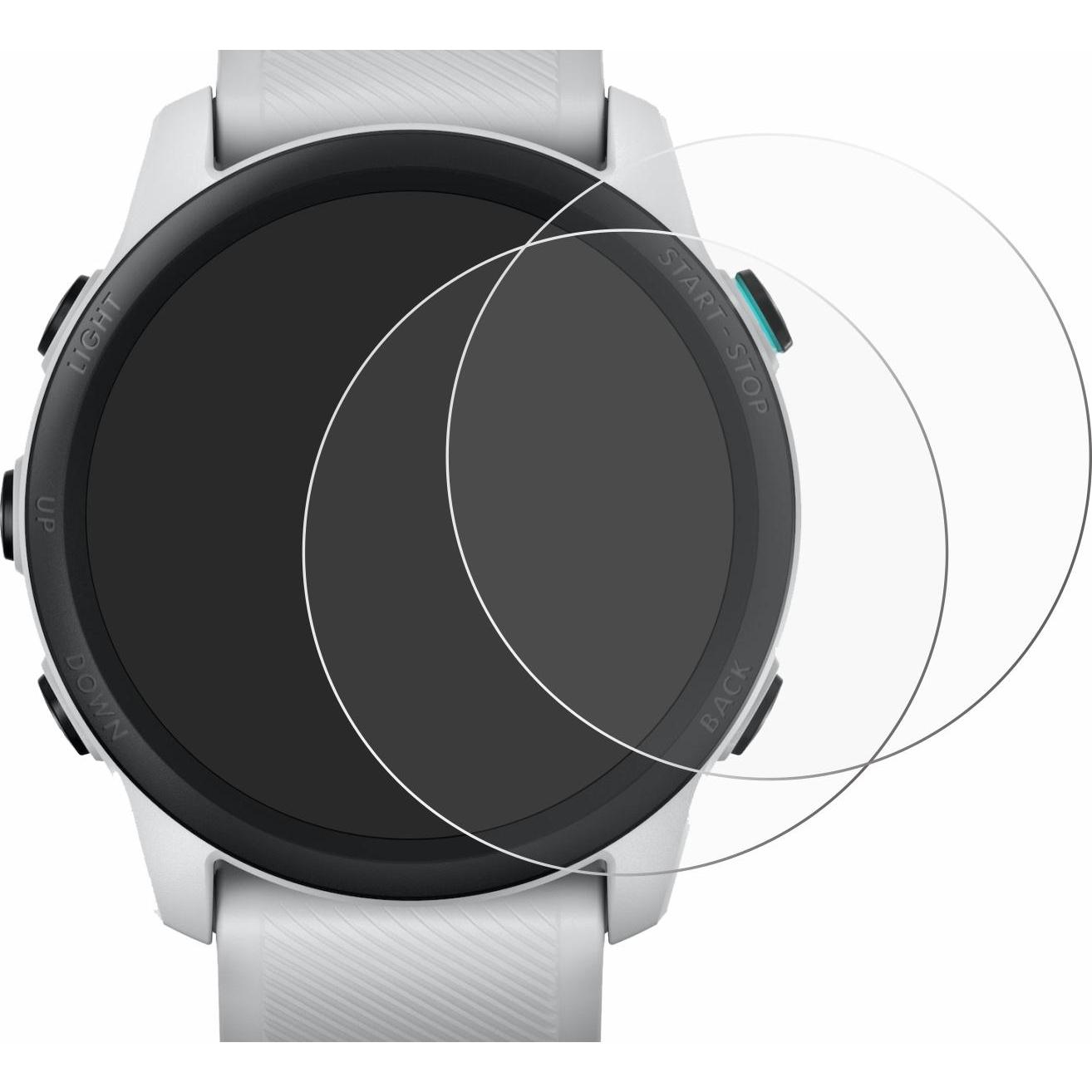 Thumbnail - BROTECT Schutzfolie Displayschutz Klar, Smartwatch Schutzfolie, Transparent