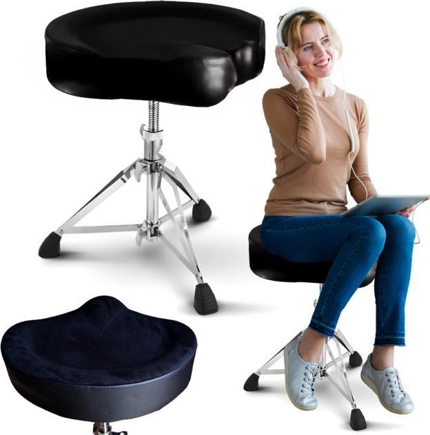 Produktbild No Name Schlagzeughocker DNA THRONE 1 Sitz für Schlagzeug