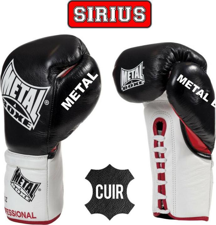 Actual product image Metal Boxe pro sirius (10 OZ, 10)