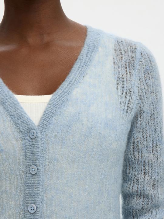 Produktbild Selected Mohair-Mix Strickjacke (XS)