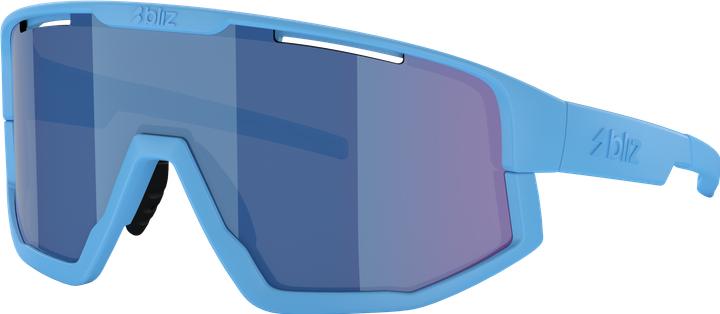 Image du produit Bliz Vision (Bleu mat, Anthracite, Miroir Bleu)