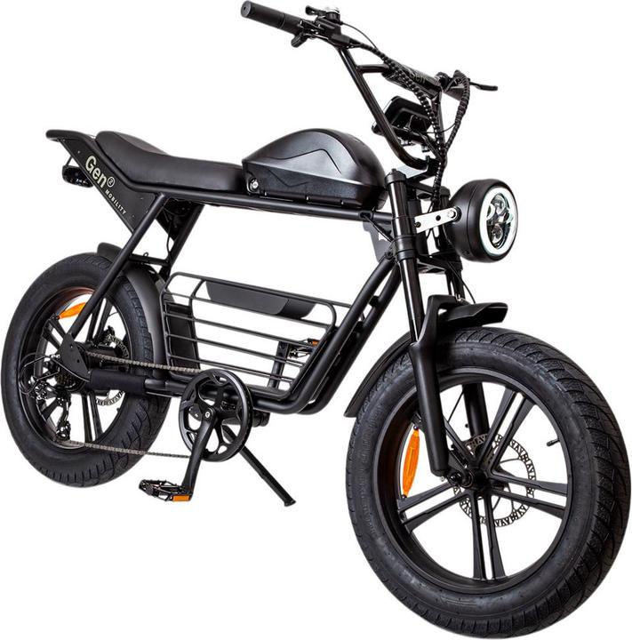 Produktbild Gen2 Mobility E-Bike Fatbike Blazer