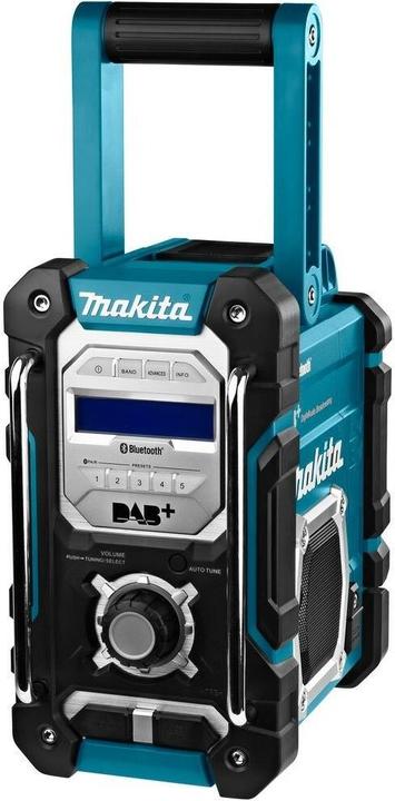 Actual product image Makita DMR 112 (VHF, DAB+, Bluetooth)
