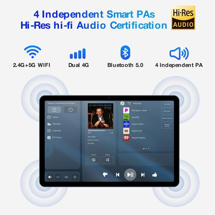 Produktbild Doogee T30 Pro (4G, 11", 256 GB)