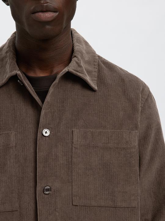 Immagine prodotto Selected Homme Cord Overshirt (M)