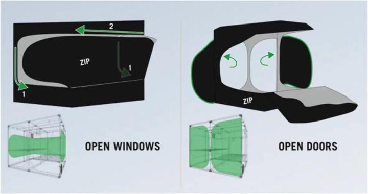 Actual product image Secret Jardin Dark Room