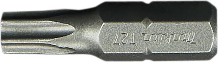 Actual product image Makita SCREW BIT T27X25MM 3 PCS