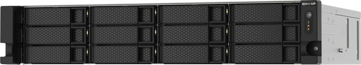Actual product image QNAP TS-1273AU-RP-8G (0 TB)