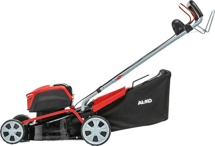 Actual product image AL-KO 36 V Battery Lawnmower 42.9 Li SP (Rechargeable battery operated)
