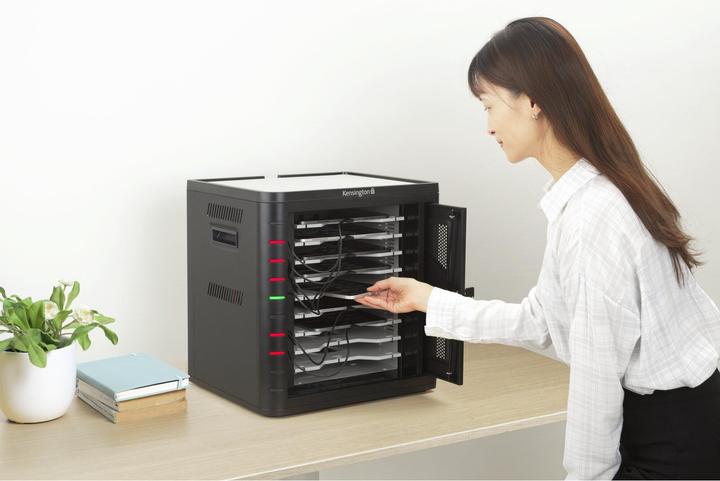 Image du produit Kensington Charging Cabinet / Ladeschrank USB-C