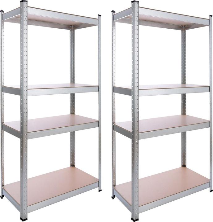 Image du produit Arebos Étagère pour charges lourdes