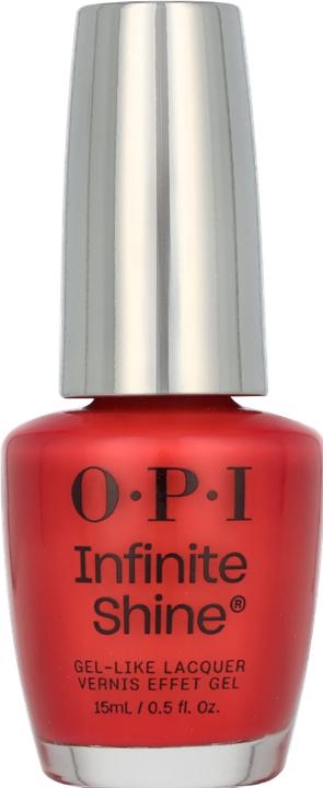 Produktbild OPI Infinite Shine Cajun Shrimp (Korallenrot, Gel-Effekt Nagellack)