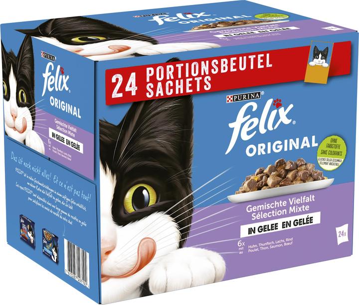 Image du produit Felix Original (Adulte, 1 pcs, 2230 g)