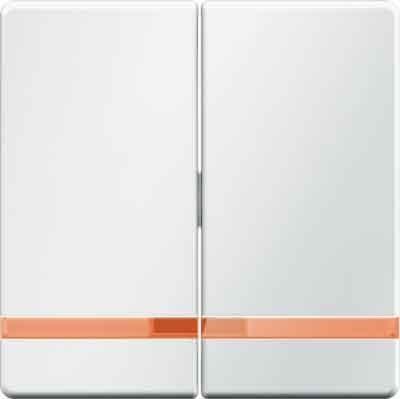 Actual product image Berker Rockers