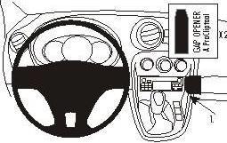 Immagine prodotto Brodit ProClip