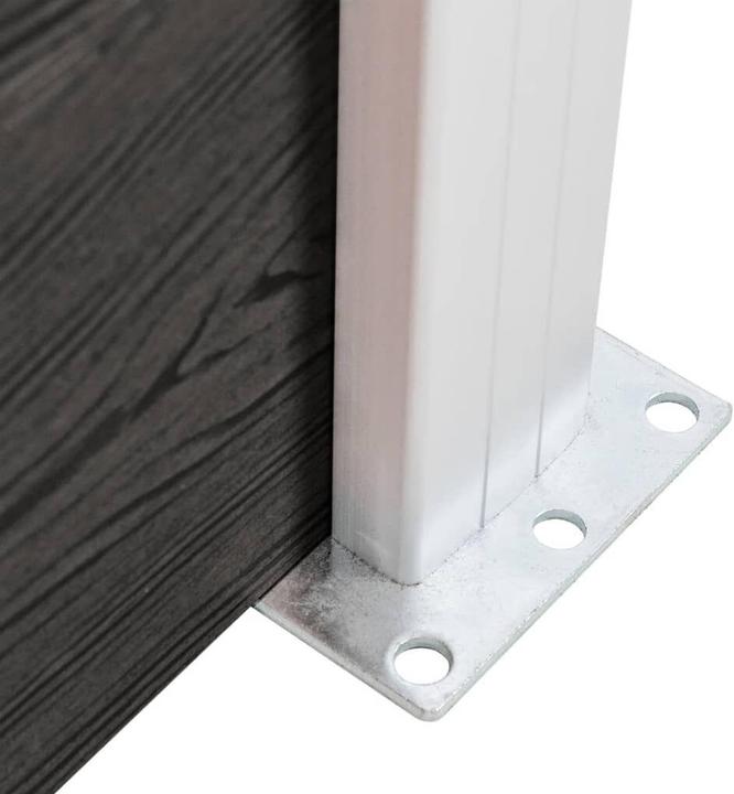 Produktbild vidaXL Zaunset