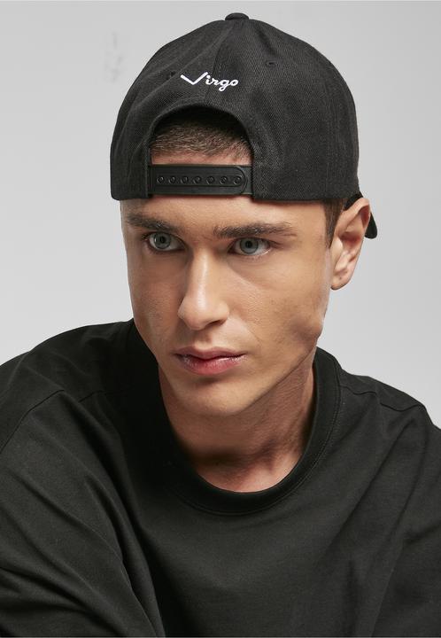 Produktbild Mister Tee Zodiac YP Classics 5-Panel Premium Curved Visor Snapback Cap (One Size)