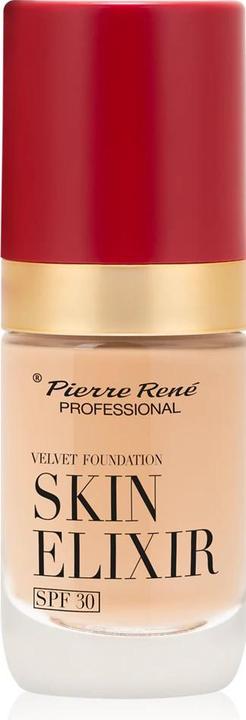 Actual product image Pierre Rene Professional Skin Elixir Velvety Makeup (Vanilla Nude)