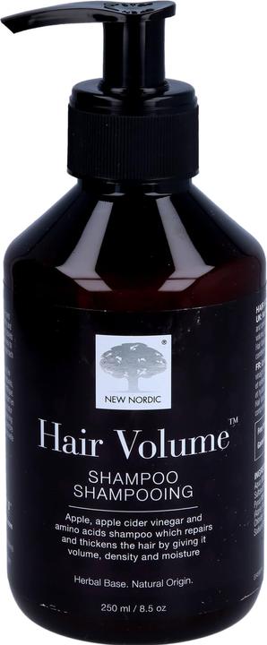 Produktbild New Nordic Hair Volume Shampoo, 250 ml SHA (250 ml)