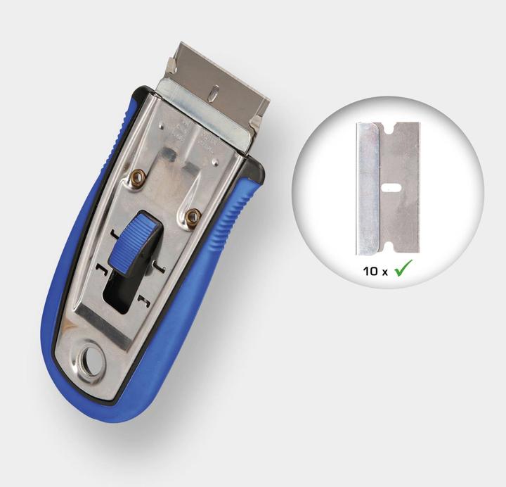 Produktbild Brilliant Tools Plakettenschaber (9 cm)
