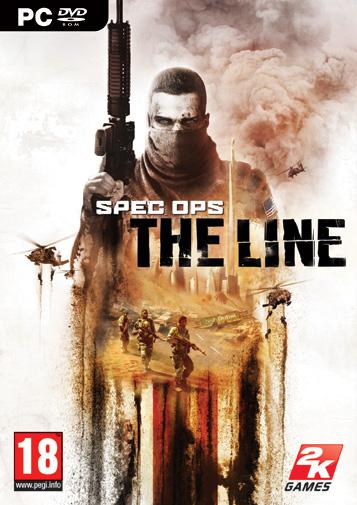 Actual product image 2K Games Spec Ops: The Line (PC, DE)