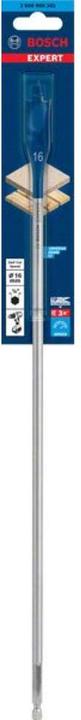 Image du produit Bosch Professional Zubehör Mèche à fraiser plate EXPERT Self Cut Speed, 16 x 400 mm (16 mm)