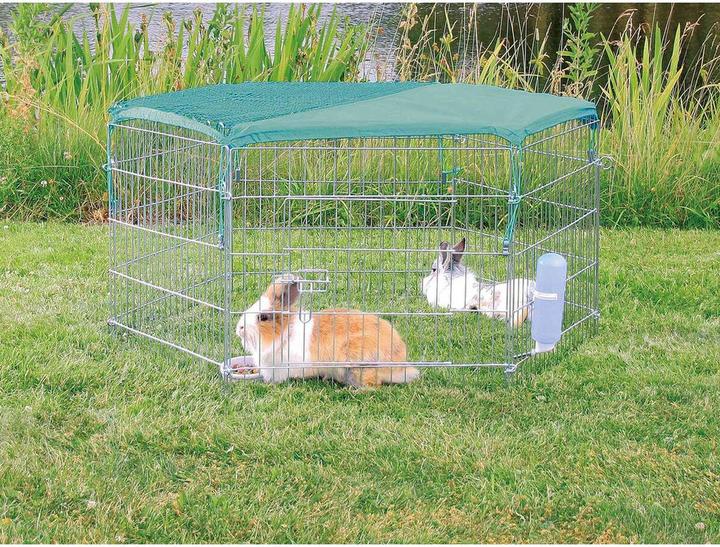 Actual product image Trixie Natura net with sun protection