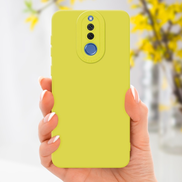 Produktbild Cadorabo Hülle für Huawei MATE 10 LITE im TPU Fluid LM162 Style (Huawei Mate 10 Lite)