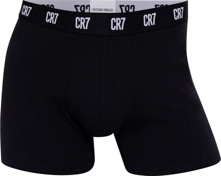 Immagine prodotto CR7 Boxer Casual Figura aderente (XL, Confezione da 5 pezzi)