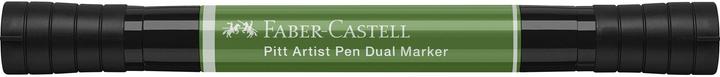 Produktbild Faber-Castell Tuschestift Pitt Artist Pen Dual Olive