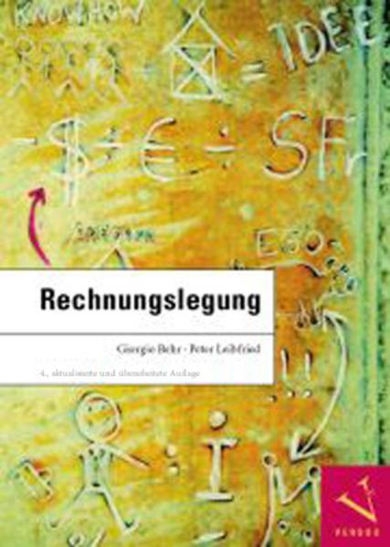Actual product image Rechnungslegung (German, Giorgio Behr, 2014)