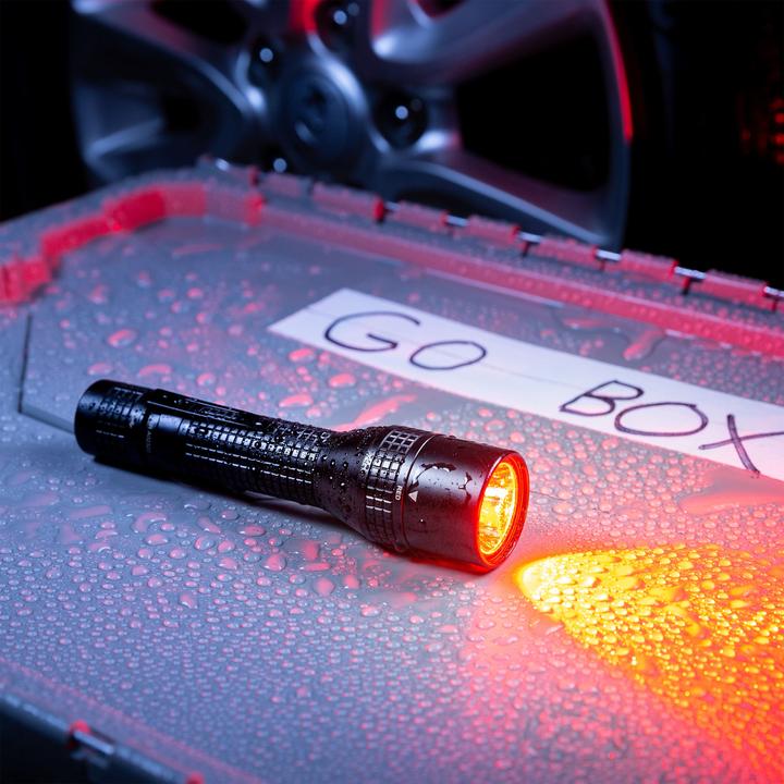 Actual product image Nite Ize INOVA® T8R® PowerSwitch™ Rechargeable (762 lm)