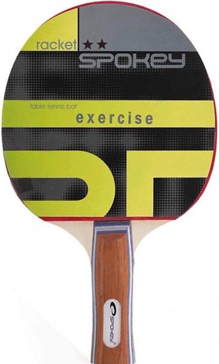 Actual product image Spokey Ping pong racket exercise
