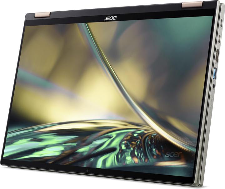 Image du produit Acer Spin 5 (14", 512 Go, 16 Go, CH, Intel Core i5-1240P)