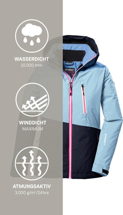 Actual product image Killtec KSW 331 GRLSJCKT (116)