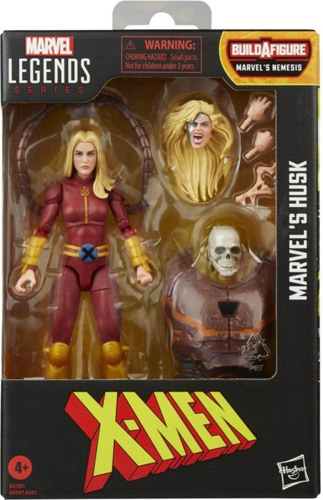 Actual product image Legends Series 's Husk Action-Figur zu den Comics