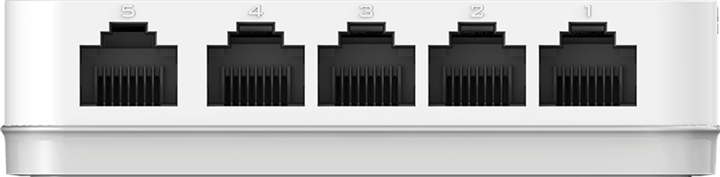 Actual product image D-Link GO-SW-5G/E (5 Ports)