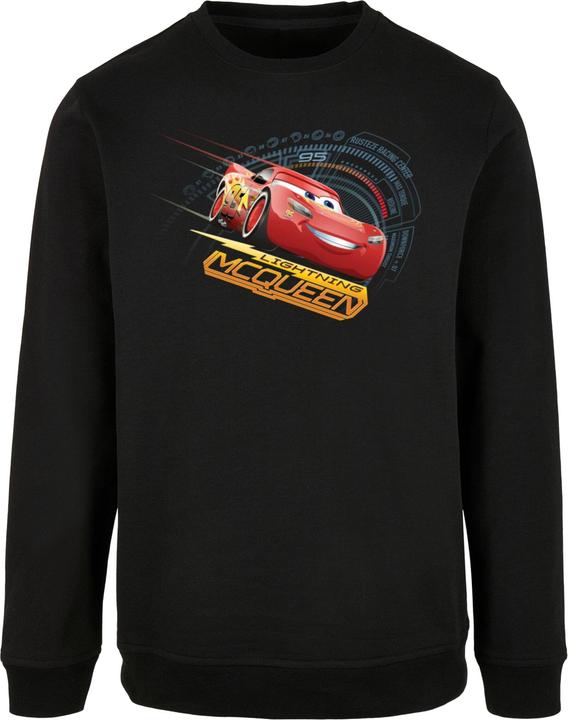 Absolute Cult Cars - Lightning McQueen Crewneck - 116889 (3XL)